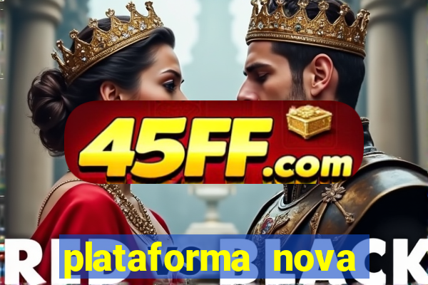 plataforma nova pagando fortune tiger baixar